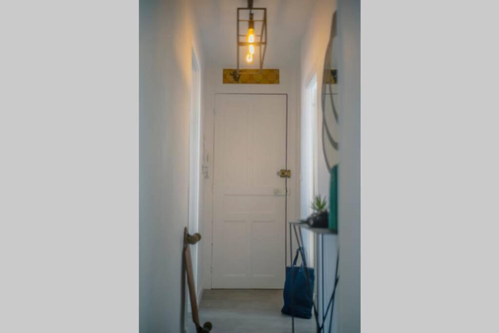 Apartment Lumineux Cote Des Basques
