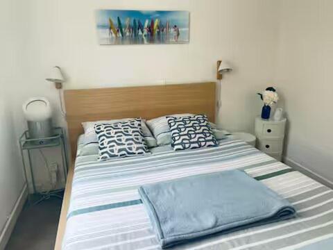 Apartment Lumineux Cote Des Basques