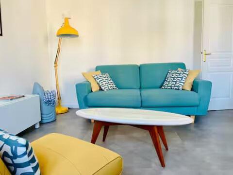 Apartment Lumineux Cote Des Basques *