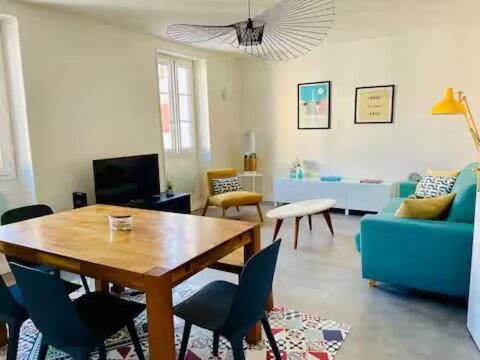 Lumineux Cote Des Basques Apartment Biarritz