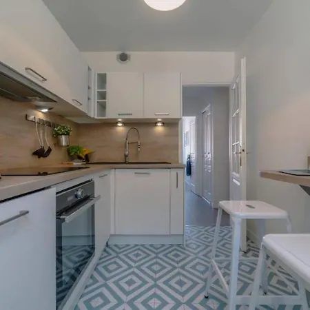 Appartement Lumineux Cote Des Basques Biarritz Exterior photo