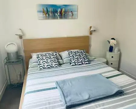 Appartement Lumineux Cote Des Basques Biarritz Exterior photo