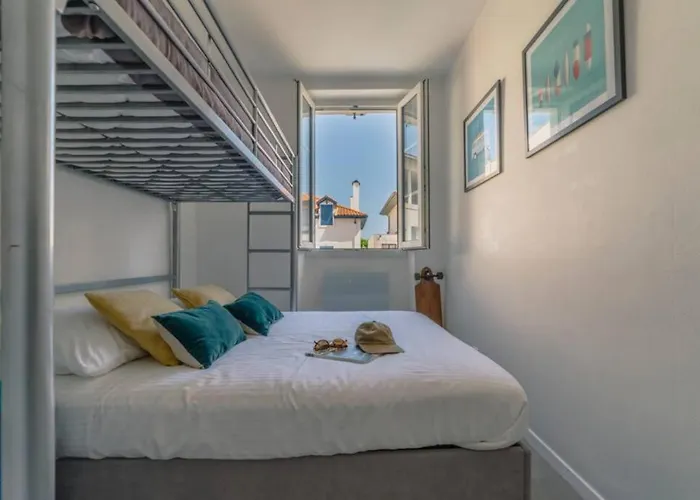 Appartement Lumineux Cote Des Basques