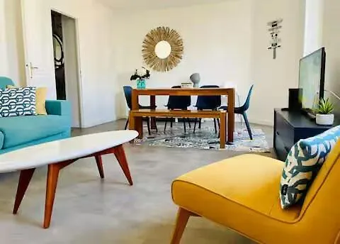 Appartement Lumineux Cote Des Basques