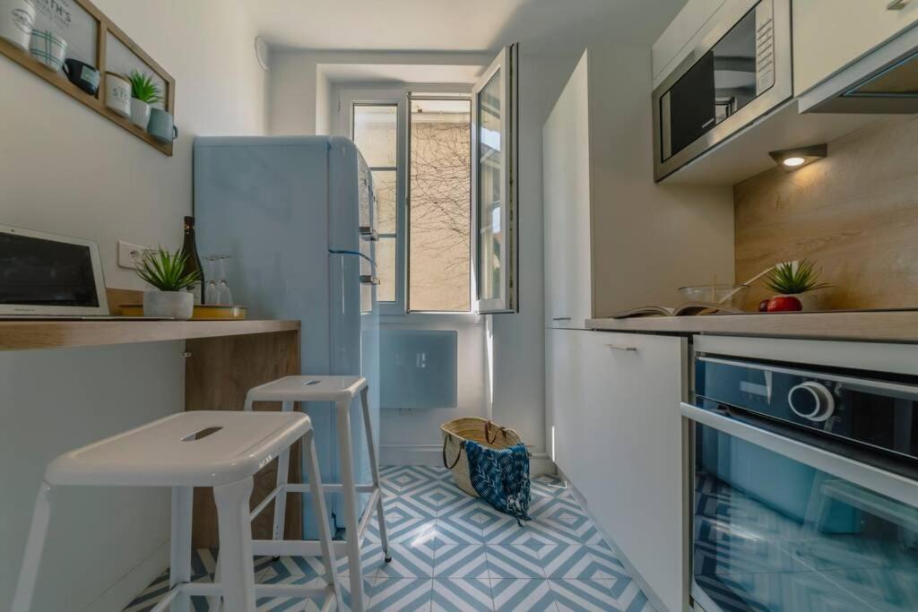 Appartement Lumineux Côte Des Basques Biarritz